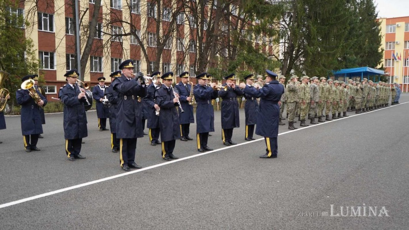 Binecuvântare arhierească la Centrul militar „Ioan Vodă” din Sibiu 209050