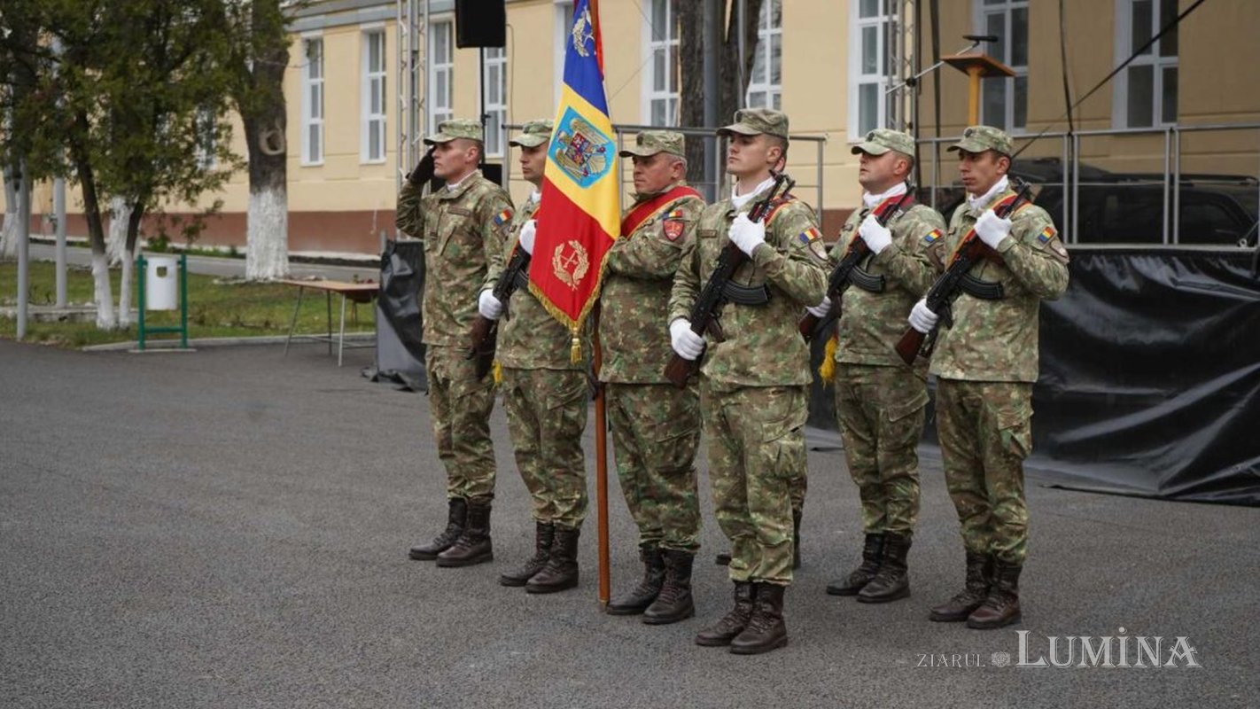 Binecuvântare arhierească la Centrul militar „Ioan Vodă” din Sibiu 209053