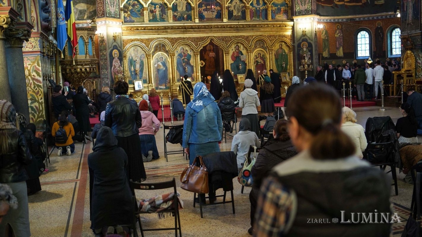 „Canonul cheamă spre pocăinţa cea adevărată, spre urmarea lui Hristos” 208937