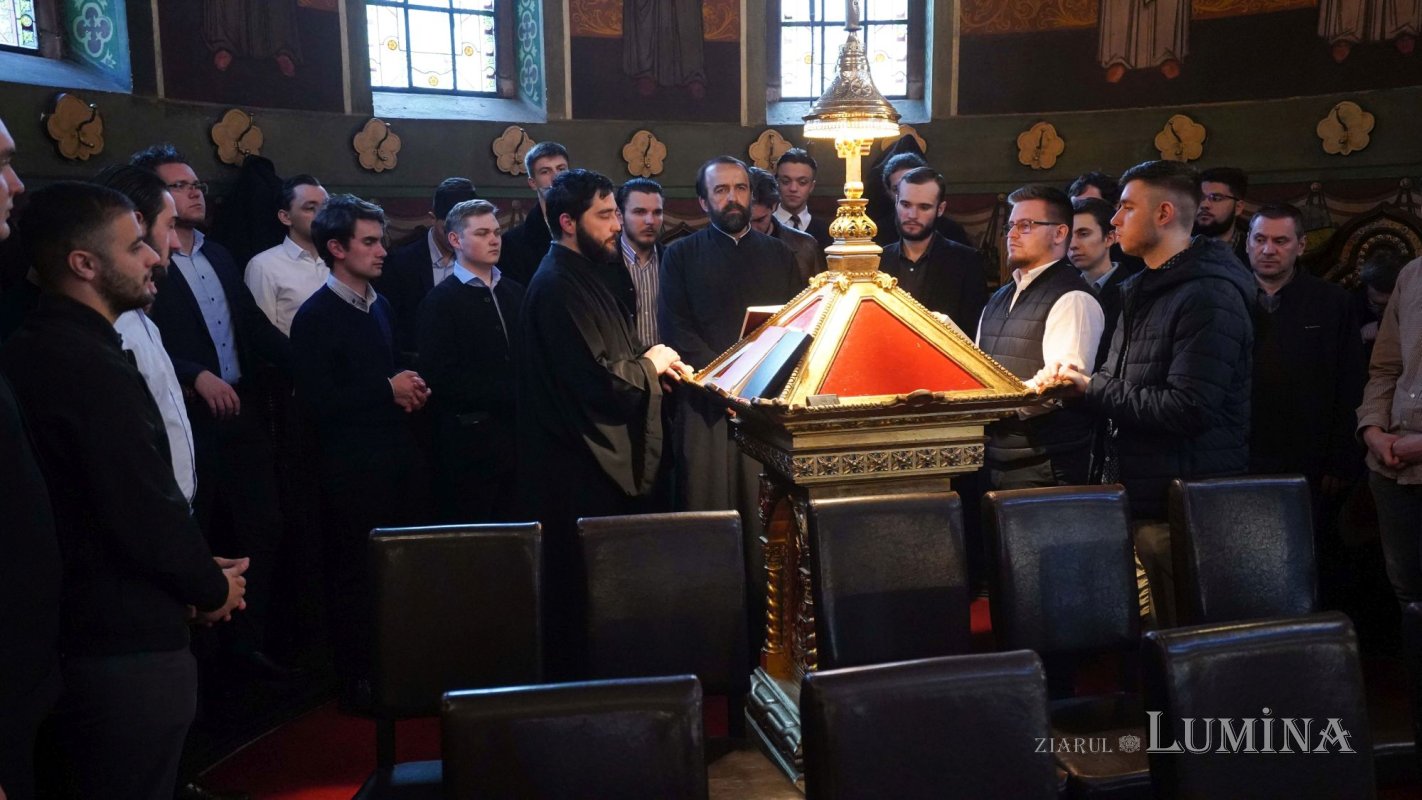 „Canonul cheamă spre pocăinţa cea adevărată, spre urmarea lui Hristos” 208938