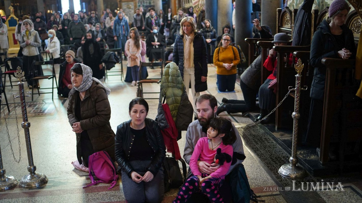 „Canonul cheamă spre pocăinţa cea adevărată, spre urmarea lui Hristos” 208939