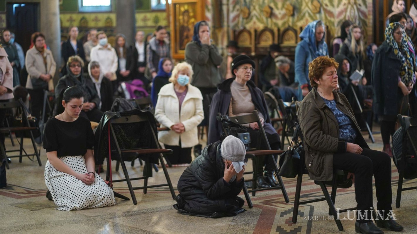 „Canonul cheamă spre pocăinţa cea adevărată, spre urmarea lui Hristos” 208940