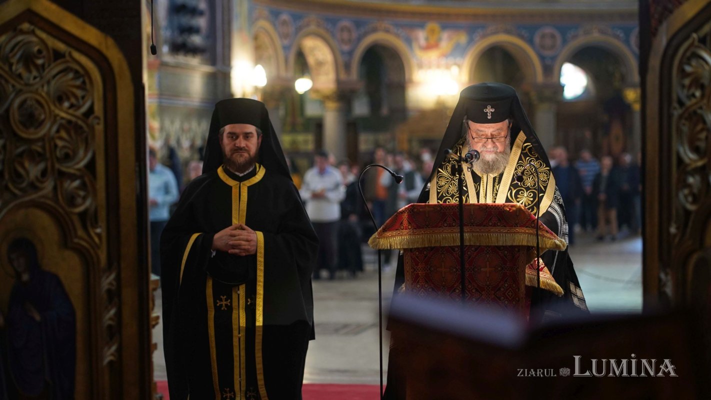 „Canonul cheamă spre pocăinţa cea adevărată, spre urmarea lui Hristos” 208941