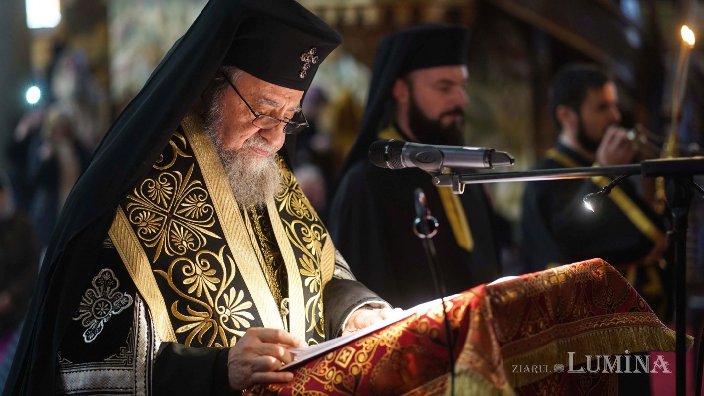 „Canonul cheamă spre pocăinţa cea adevărată, spre urmarea lui Hristos” 208942