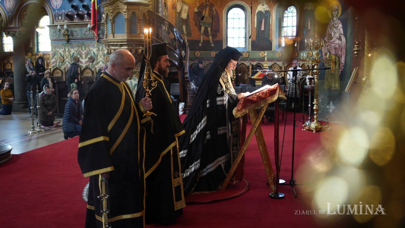 „Canonul cheamă spre pocăinţa cea adevărată, spre urmarea lui Hristos” 208943