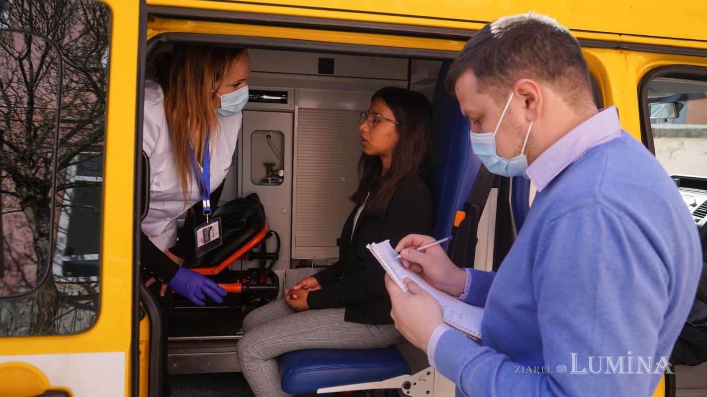 Consult stomatologic gratuit pentru copiii din Caşolţ, judeţul Sibiu 208982