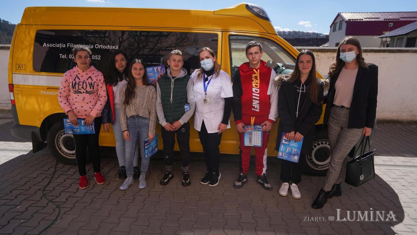 Consult stomatologic gratuit pentru copiii din Caşolţ, judeţul Sibiu 208987