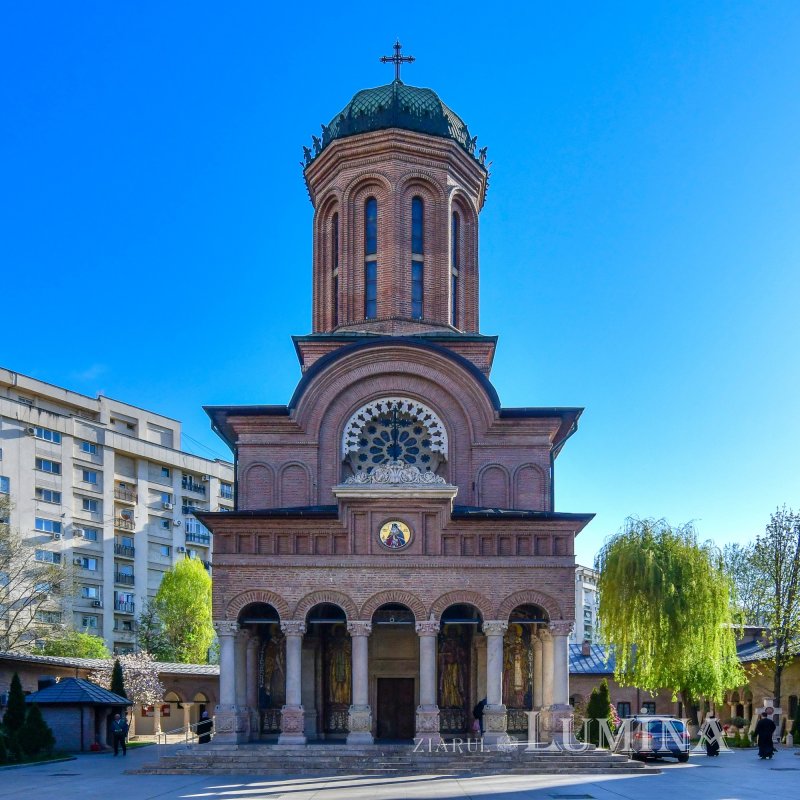 Redactor de la „Ziarul Lumina” hirotonit întru diacon 209135