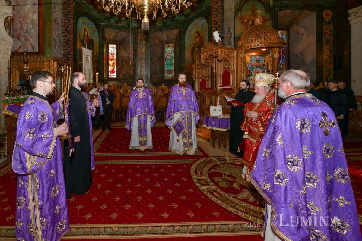 Redactor de la „Ziarul Lumina” hirotonit întru diacon 209138