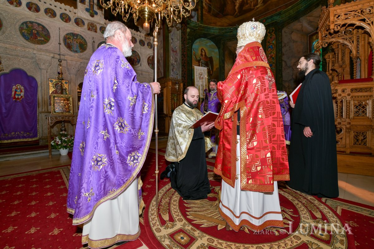 Redactor de la „Ziarul Lumina” hirotonit întru diacon 209139