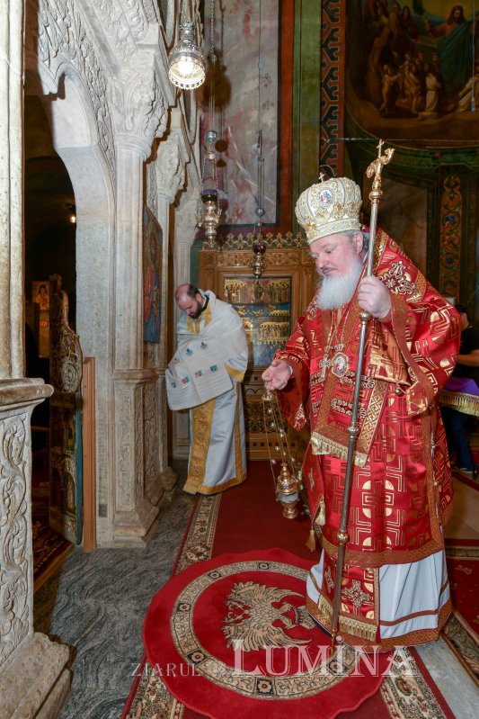 Redactor de la „Ziarul Lumina” hirotonit întru diacon 209145