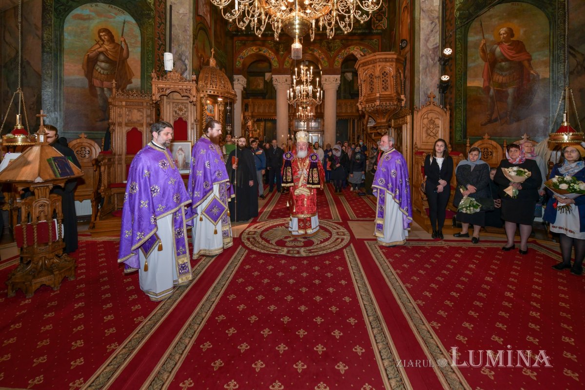 Redactor de la „Ziarul Lumina” hirotonit întru diacon 209146