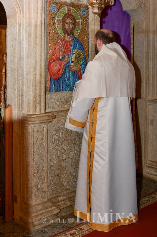 Redactor de la „Ziarul Lumina” hirotonit întru diacon 209147