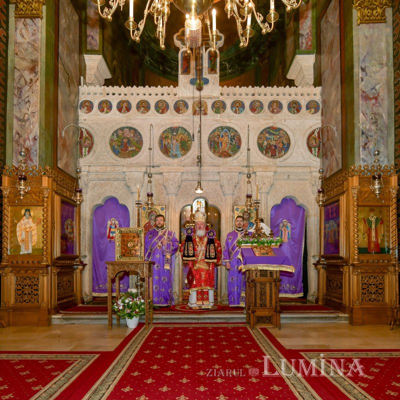 Redactor de la „Ziarul Lumina” hirotonit întru diacon 209152