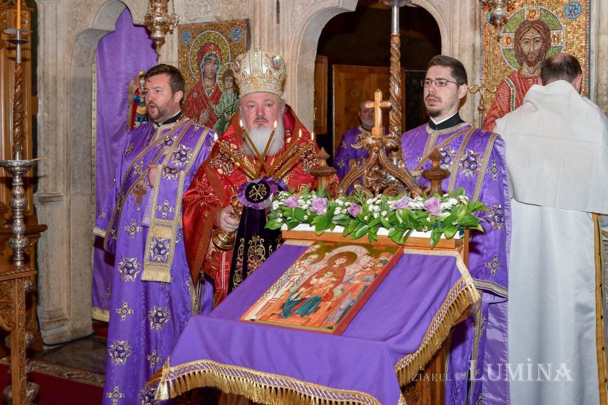 Redactor de la „Ziarul Lumina” hirotonit întru diacon 209153
