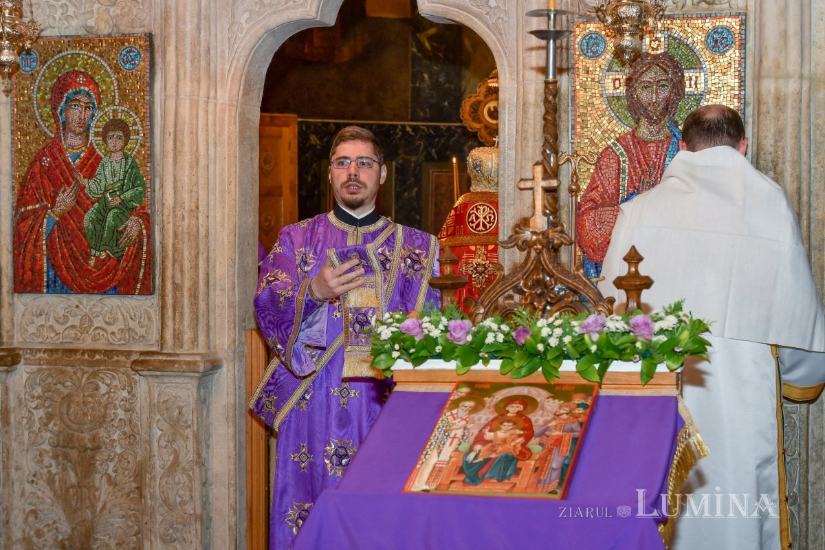 Redactor de la „Ziarul Lumina” hirotonit întru diacon 209154