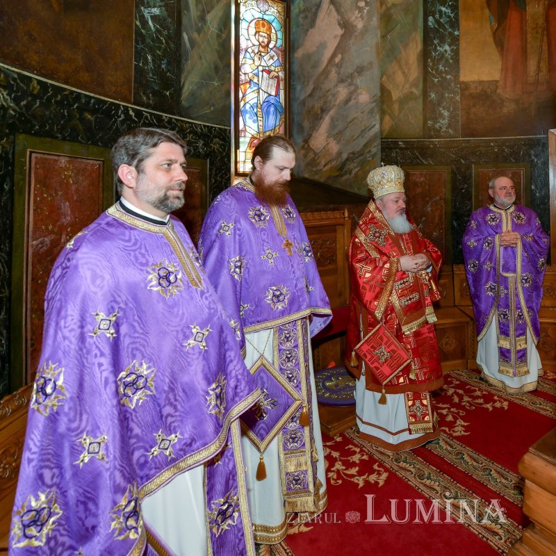 Redactor de la „Ziarul Lumina” hirotonit întru diacon 209155