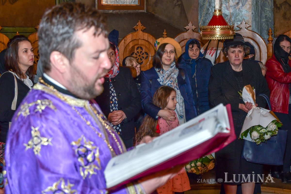 Redactor de la „Ziarul Lumina” hirotonit întru diacon 209156