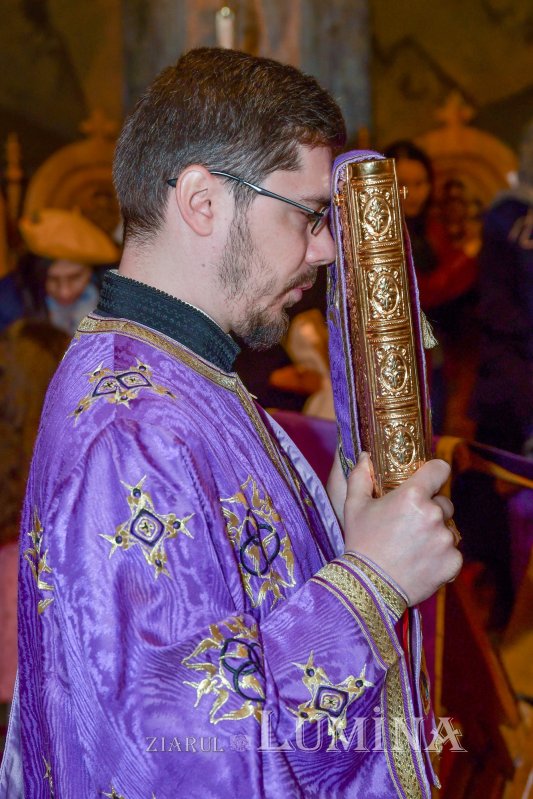 Redactor de la „Ziarul Lumina” hirotonit întru diacon 209158