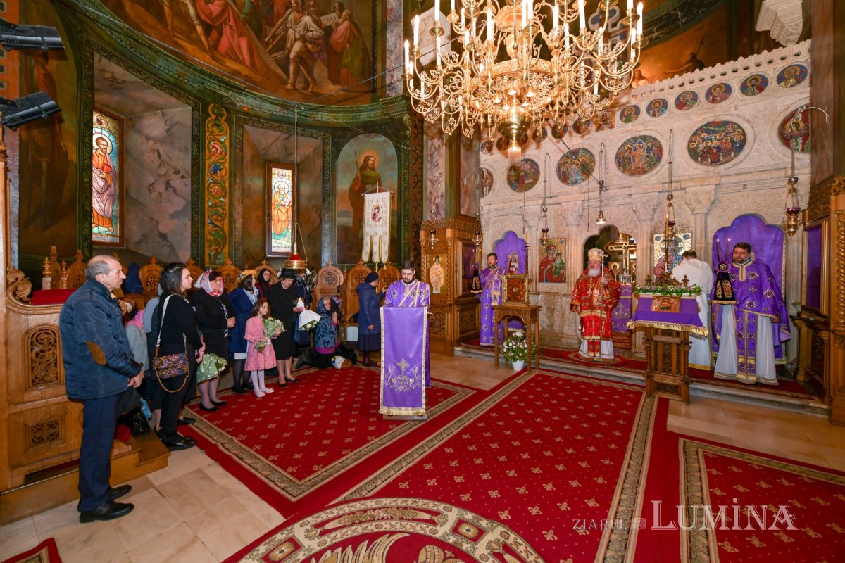 Redactor de la „Ziarul Lumina” hirotonit întru diacon 209159