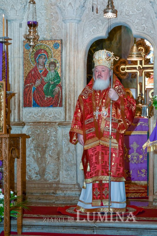 Redactor de la „Ziarul Lumina” hirotonit întru diacon 209161