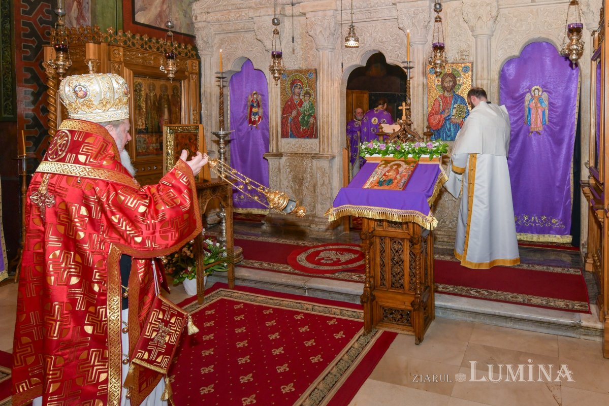 Redactor de la „Ziarul Lumina” hirotonit întru diacon 209162