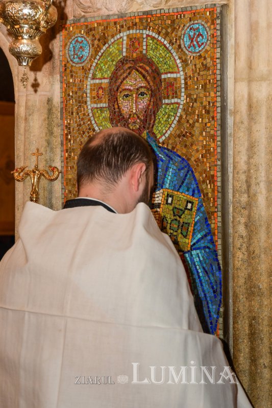 Redactor de la „Ziarul Lumina” hirotonit întru diacon 209164