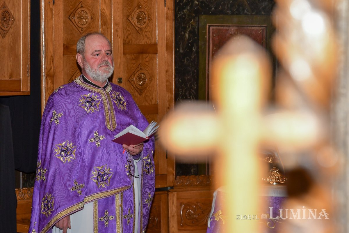 Redactor de la „Ziarul Lumina” hirotonit întru diacon 209166