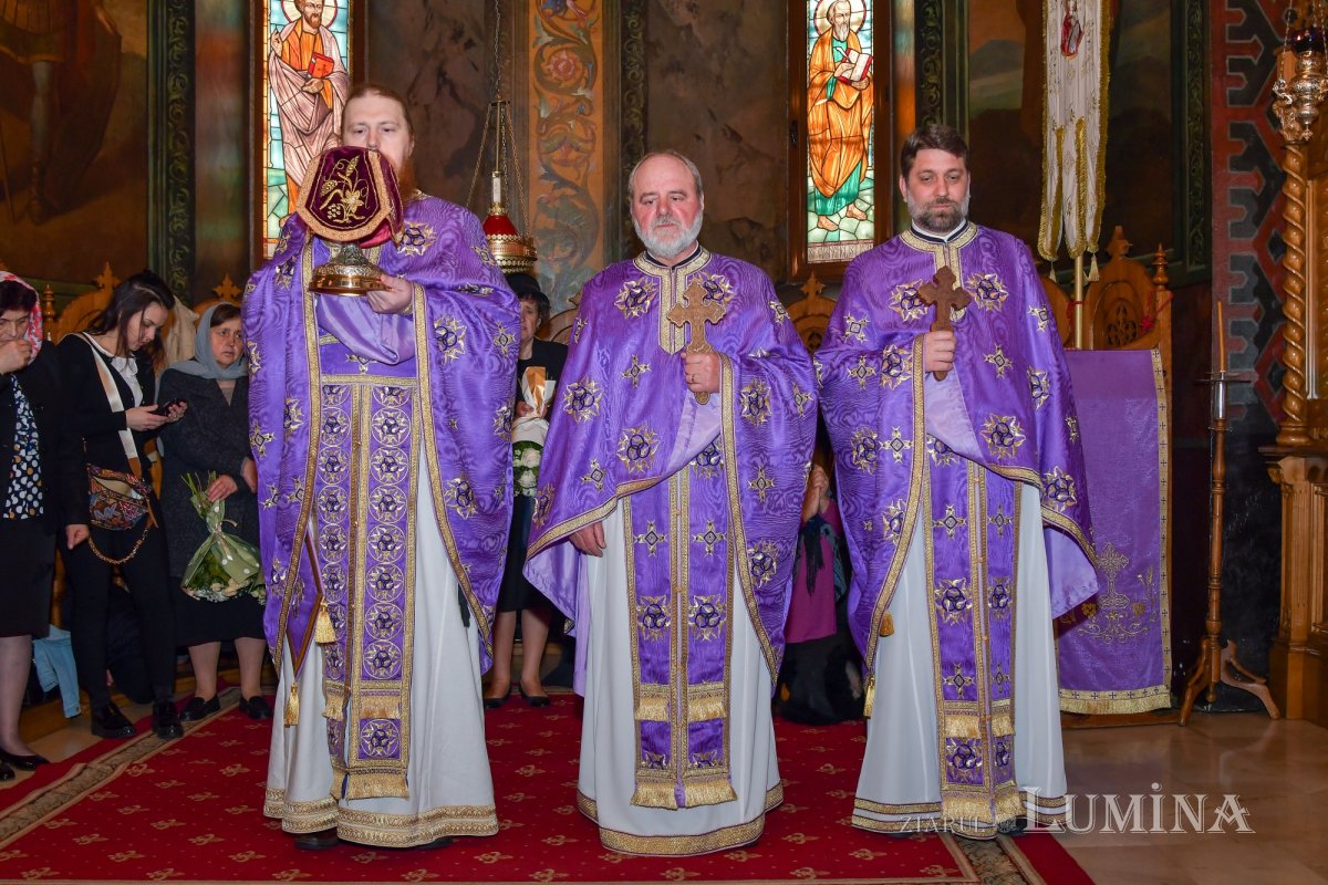 Redactor de la „Ziarul Lumina” hirotonit întru diacon 209168