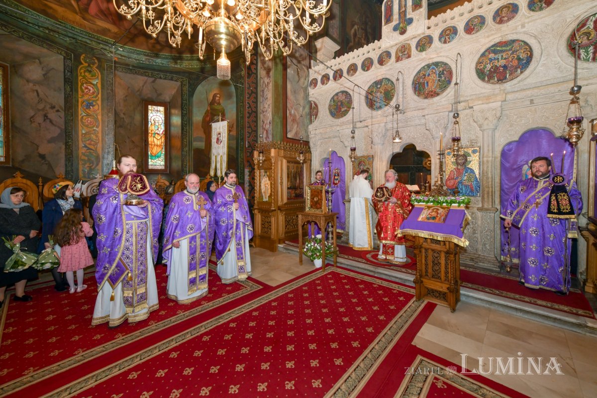 Redactor de la „Ziarul Lumina” hirotonit întru diacon 209169