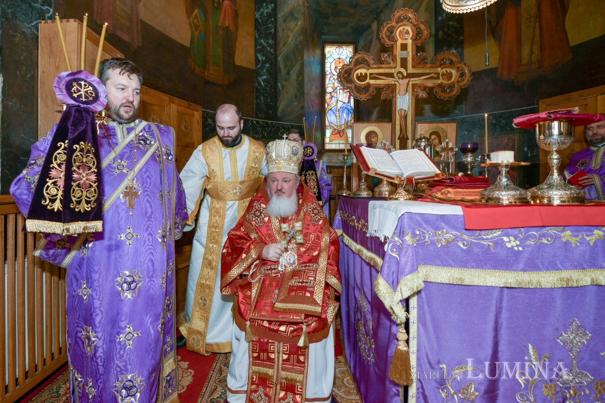 Redactor de la „Ziarul Lumina” hirotonit întru diacon 209173