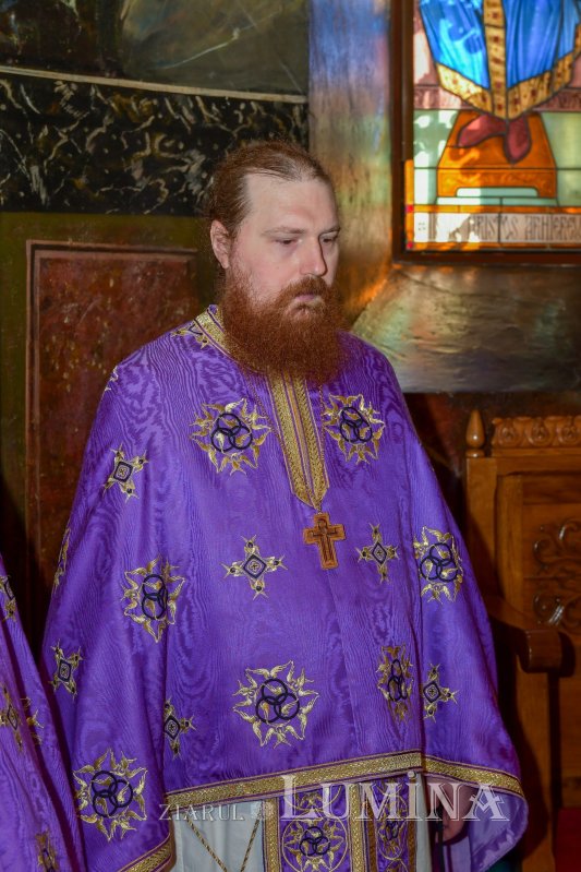 Redactor de la „Ziarul Lumina” hirotonit întru diacon 209174