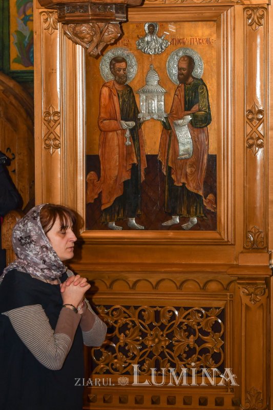 Redactor de la „Ziarul Lumina” hirotonit întru diacon 209175