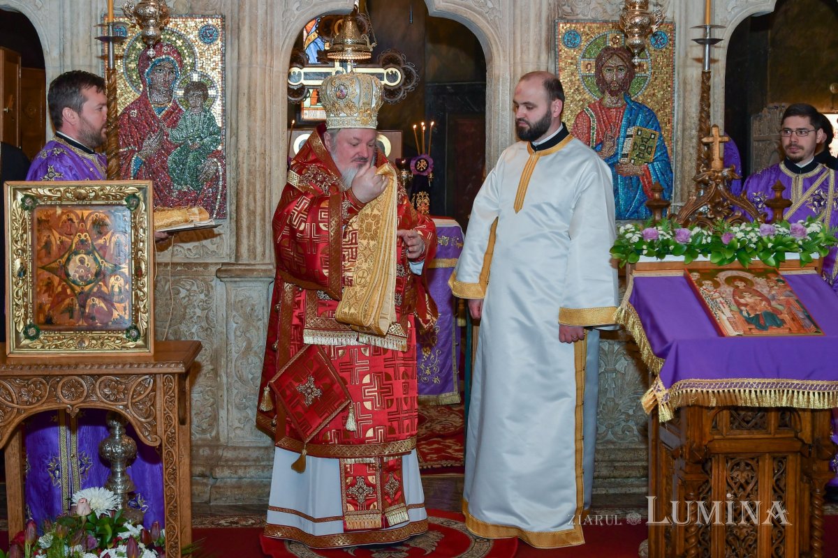 Redactor de la „Ziarul Lumina” hirotonit întru diacon 209181