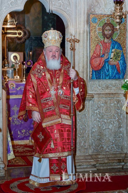 Redactor de la „Ziarul Lumina” hirotonit întru diacon 209184