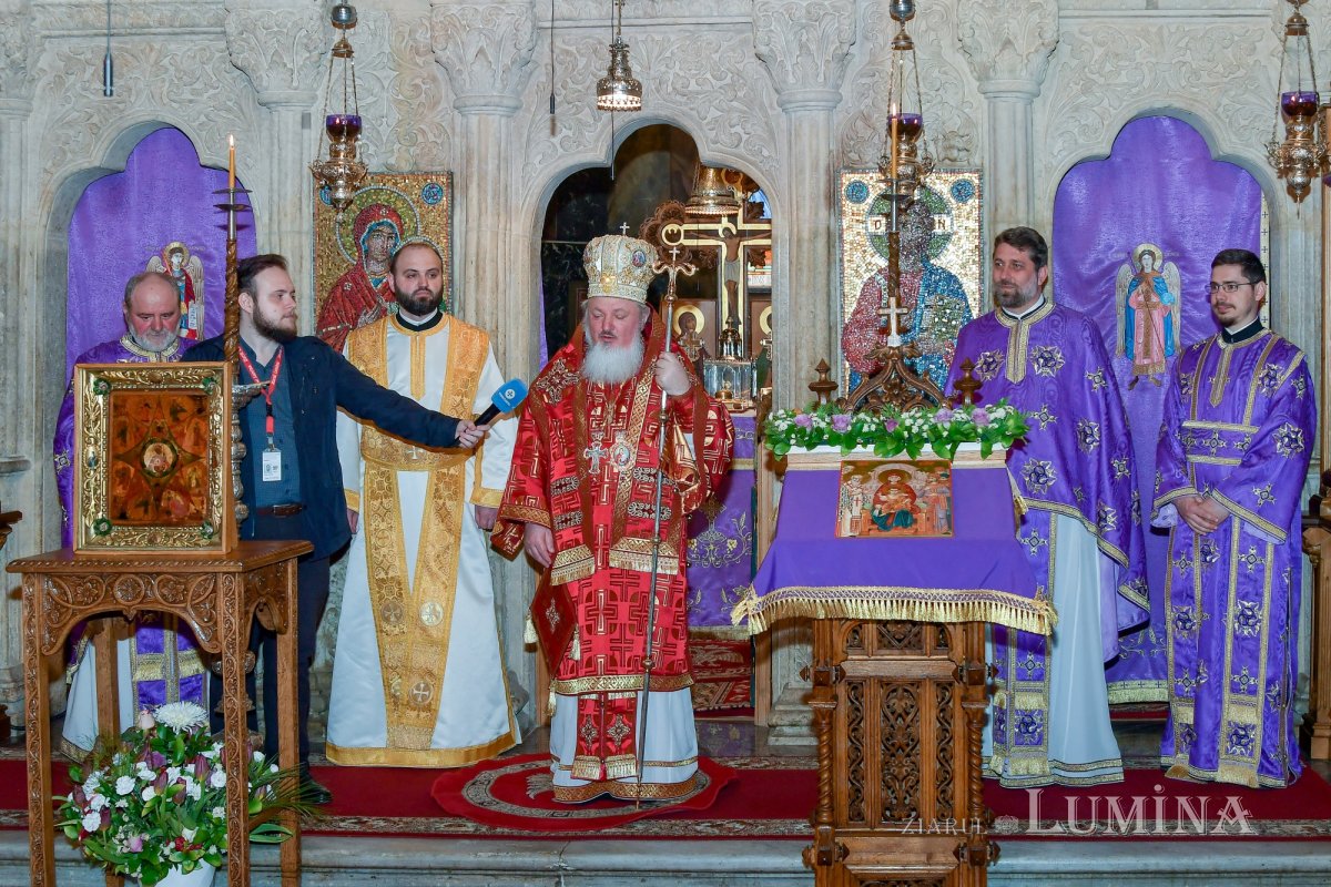 Redactor de la „Ziarul Lumina” hirotonit întru diacon 209185