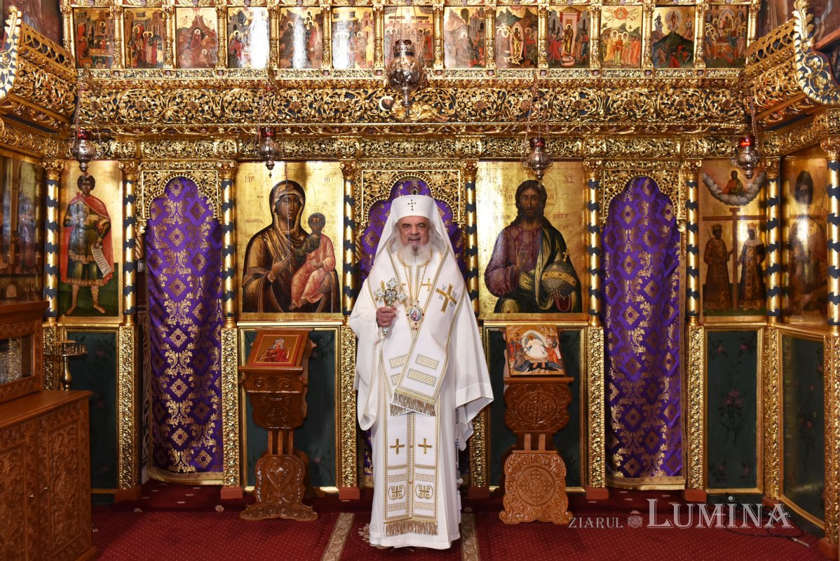 „Dorința egoistă de întâietate și stăpânire se vindecă prin slujire smerită” 209201