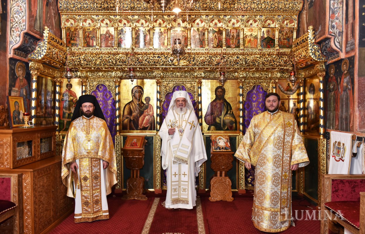 „Dorința egoistă de întâietate și stăpânire se vindecă prin slujire smerită” 209202