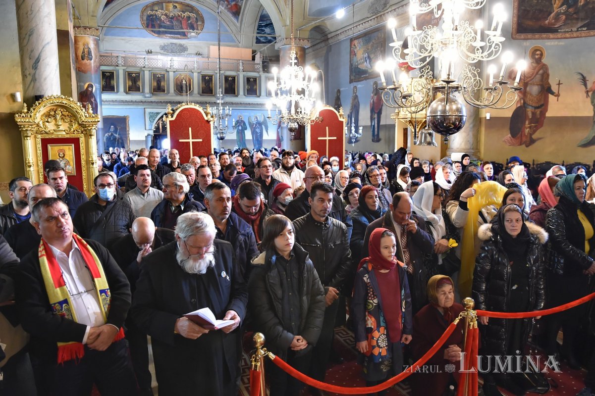 Cinstirea Sfântului Ierarh Calinic la Mănăstirea Cernica 209346