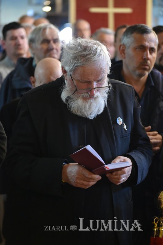 Cinstirea Sfântului Ierarh Calinic la Mănăstirea Cernica 209348