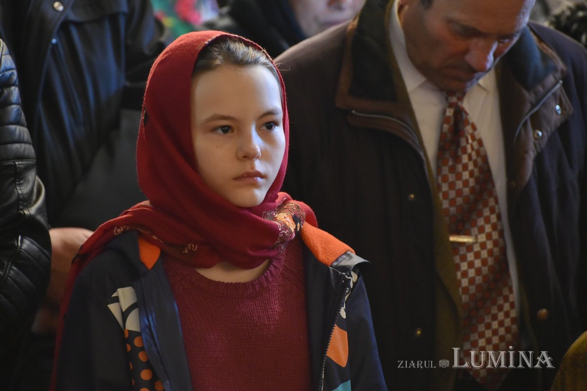 Cinstirea Sfântului Ierarh Calinic la Mănăstirea Cernica 209349