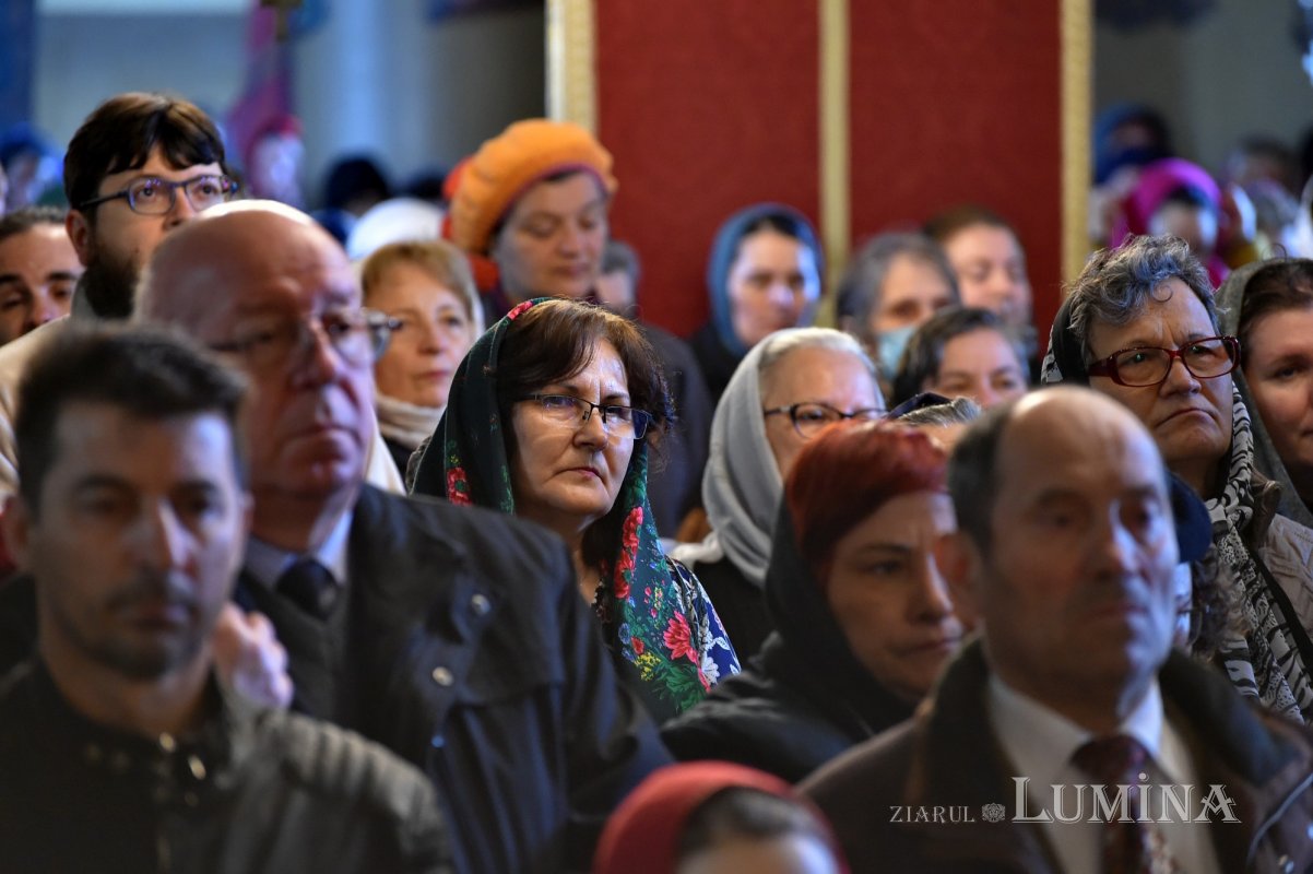 Cinstirea Sfântului Ierarh Calinic la Mănăstirea Cernica 209350