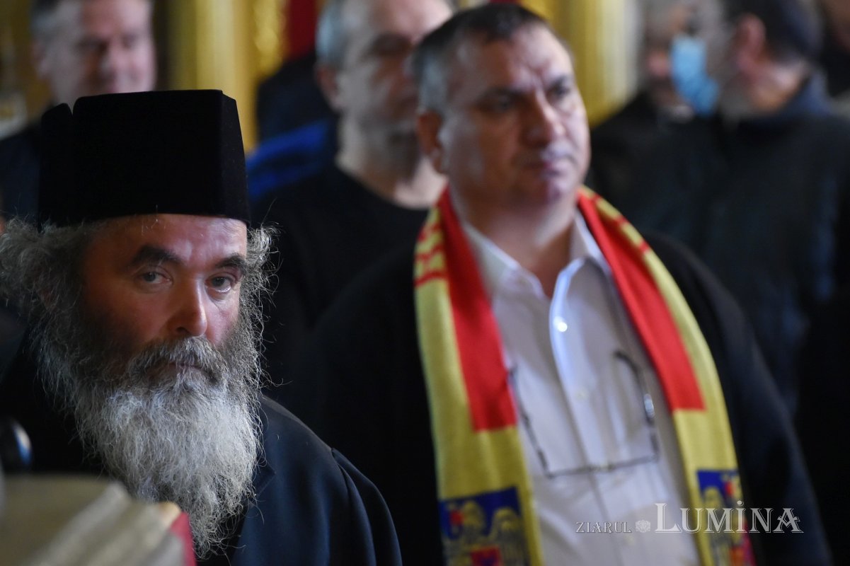 Cinstirea Sfântului Ierarh Calinic la Mănăstirea Cernica 209351