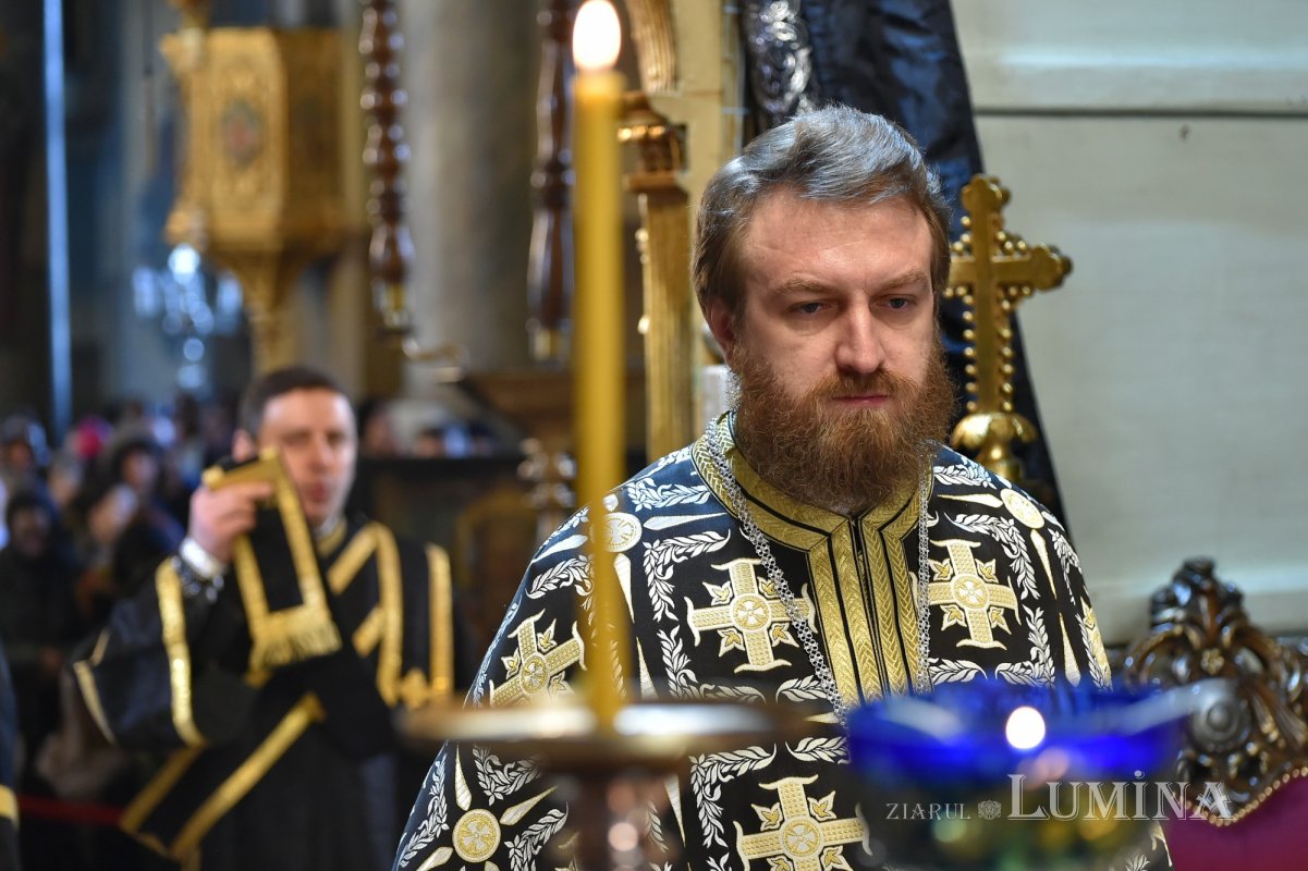 Cinstirea Sfântului Ierarh Calinic la Mănăstirea Cernica 209352