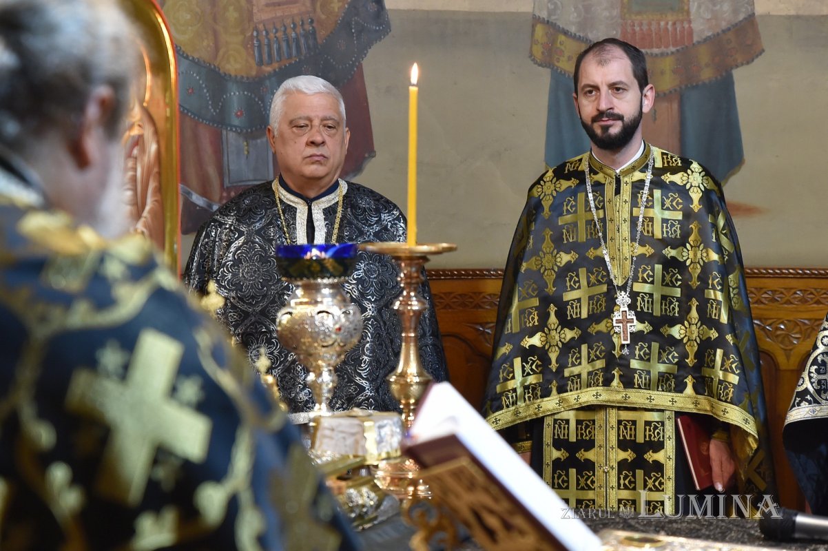 Cinstirea Sfântului Ierarh Calinic la Mănăstirea Cernica 209353