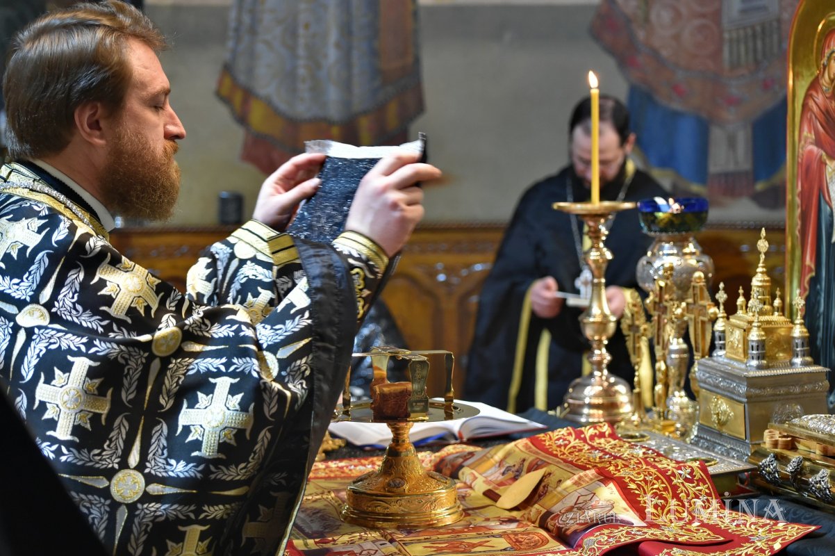 Cinstirea Sfântului Ierarh Calinic la Mănăstirea Cernica 209355