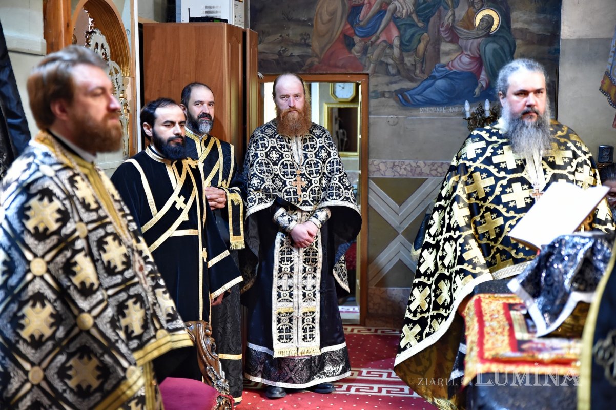 Cinstirea Sfântului Ierarh Calinic la Mănăstirea Cernica 209356