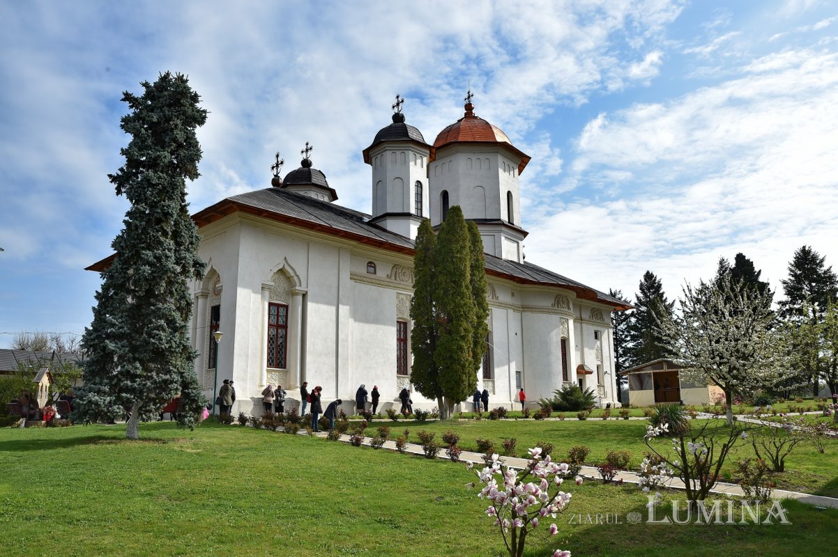 Cinstirea Sfântului Ierarh Calinic la Mănăstirea Cernica 209360