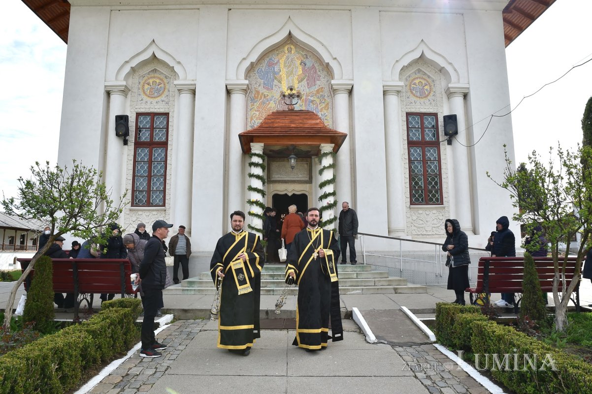 Cinstirea Sfântului Ierarh Calinic la Mănăstirea Cernica 209362