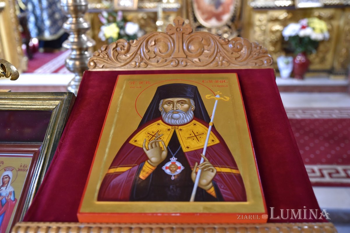 Cinstirea Sfântului Ierarh Calinic la Mănăstirea Cernica 209364